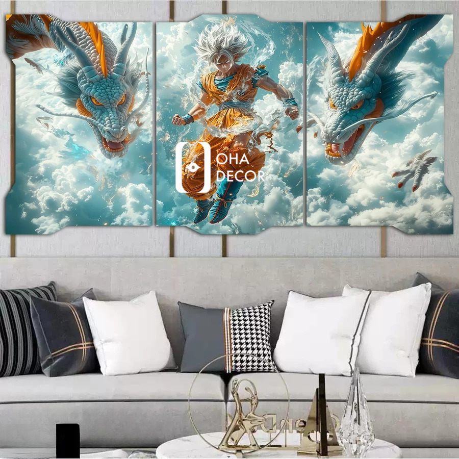 Tranh canvas anime Bắc Ninh – Sự kết hợp hoàn hảo giữa nghệ thuật hiện đại và đam mê Nhật Bản 4 tranh canvas anime Bắc Ninh