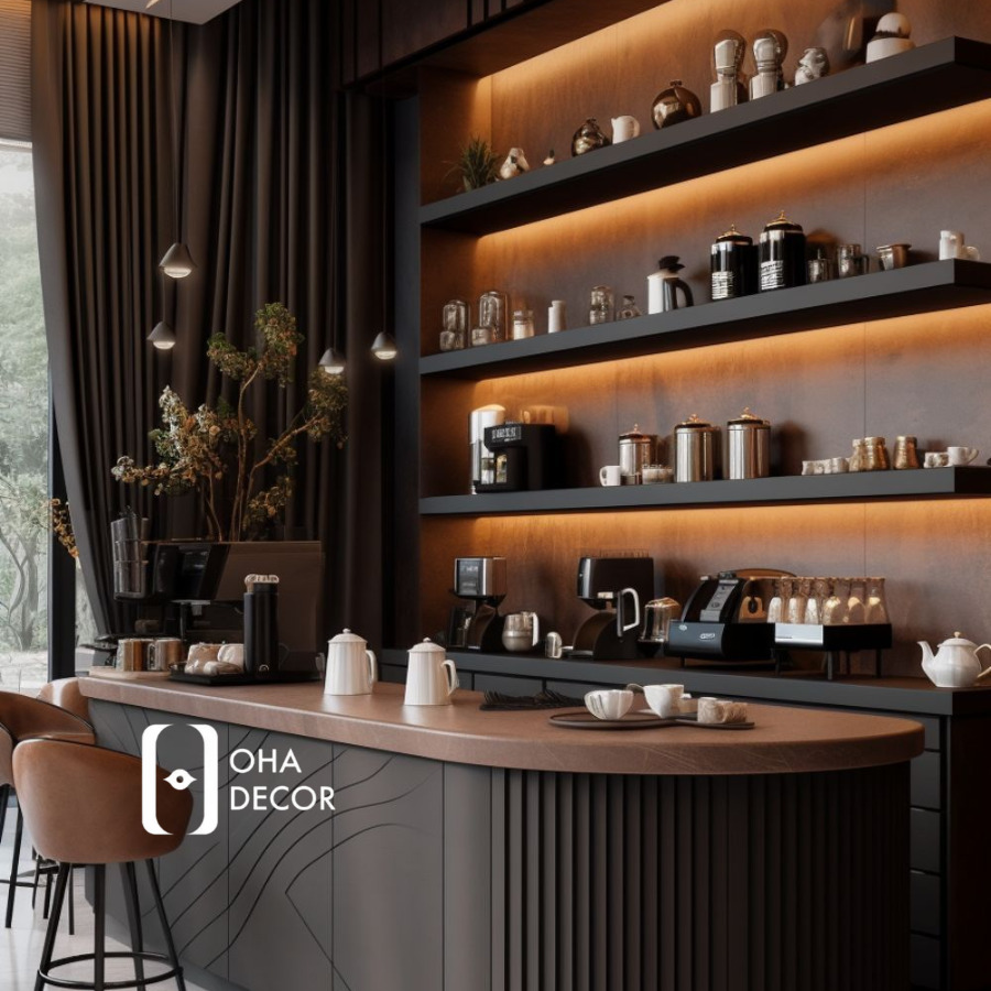 Thiết kế quán cafe văn phòng Quảng Nam – Bí quyết tạo nên không gian làm việc sáng tạo và thu hút 3 Các phong cách thiết kế quán cafe văn phòng Quảng Nam được ưa chuộng