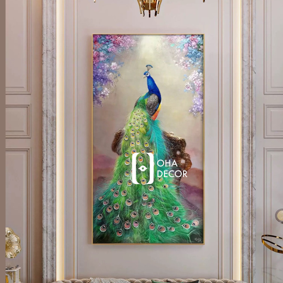 In tranh lụa treo tường đẹp Quảng Ngãi – Nâng tầm không gian sống 3 tu quan ao go go do 3 3 29