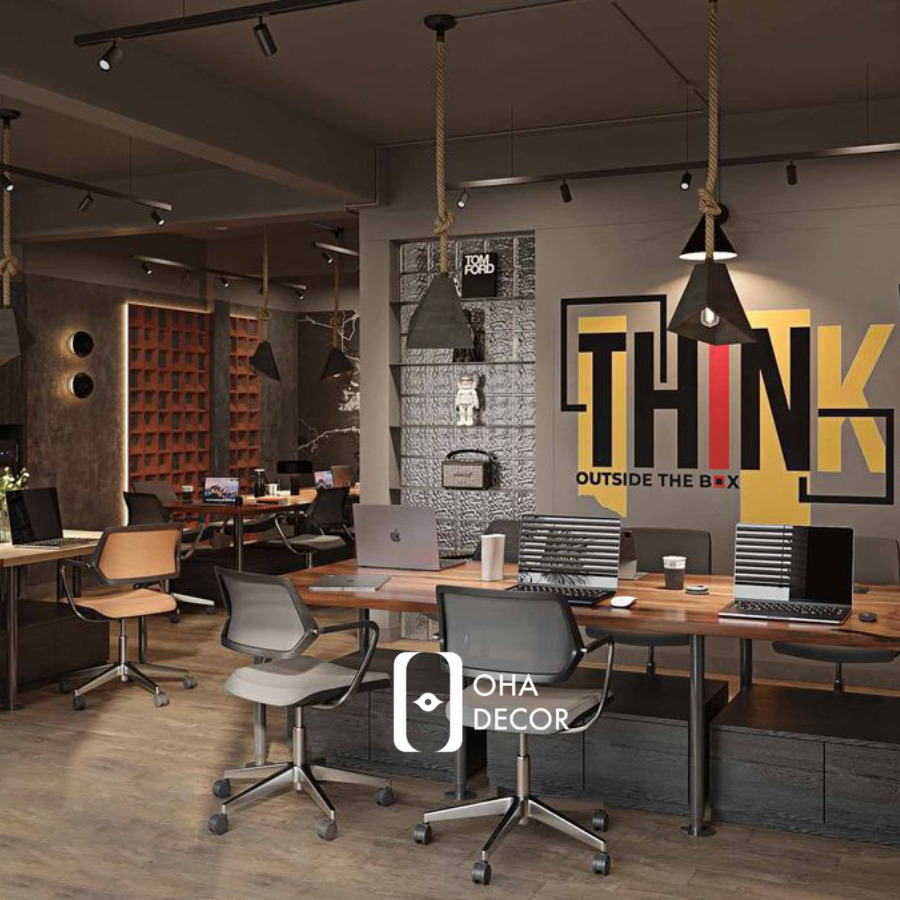 Thi công nội thất văn phòng giá rẻ Đà Nẵng – giải pháp tối ưu cho doanh nghiệp hiện đại 3 Quy trình thi công nội thất văn phòng giá rẻ Đà Nẵng chuyên nghiệp và hiệu quả