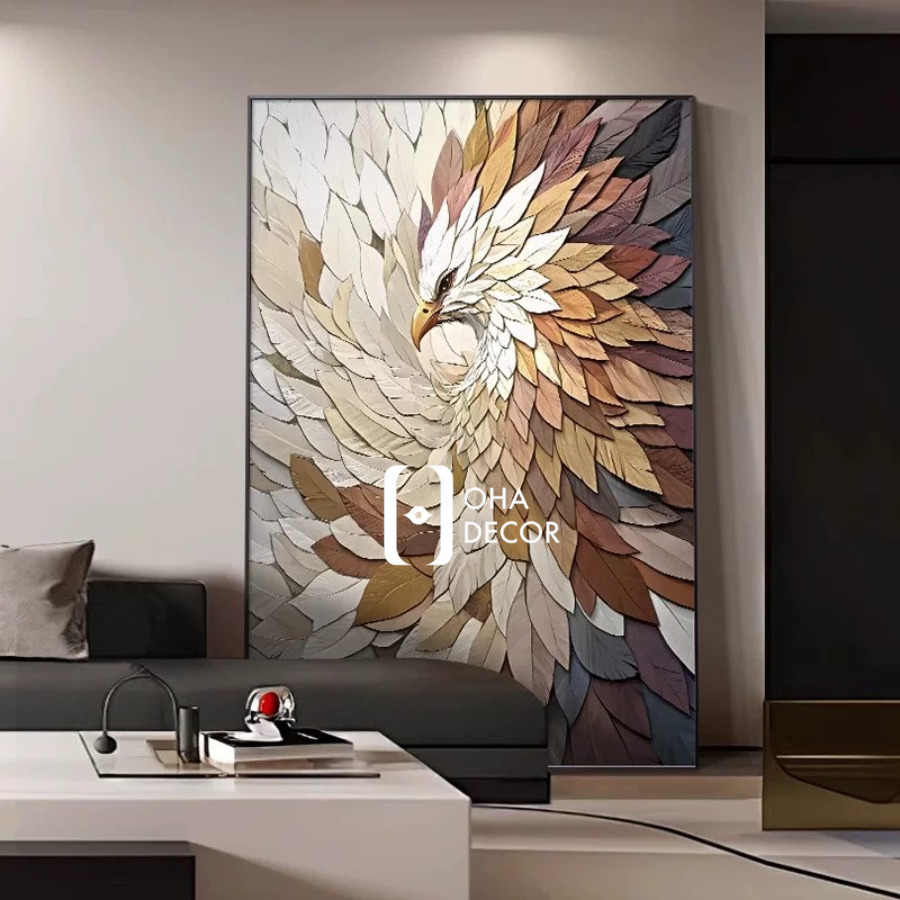 In tranh lụa treo tường đẹp Quảng Ngãi – Nâng tầm không gian sống 2 in tranh lụa treo tường đẹp Quảng Ngãi