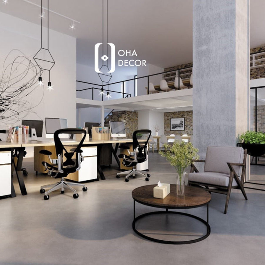 Lắp đặt nội thất văn phòng Hà Nội – Giải pháp trọn gói cho không gian làm việc hiện đại 2 tu quan ao go go do 3 7