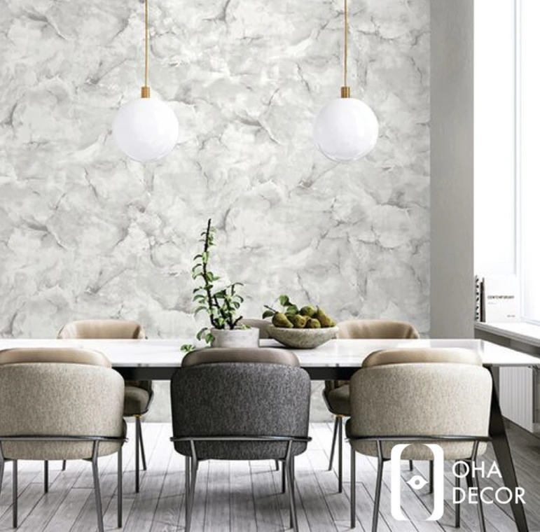 Top 10 mẫu giấy dán tường phòng ăn Quảng Trị đẹp nhất năm 2025 3 giấy dán tường phòng ăn Quảng Trị