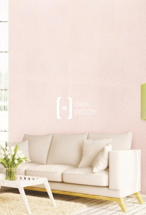 Giấy dán tường phòng trọ Nha Trang