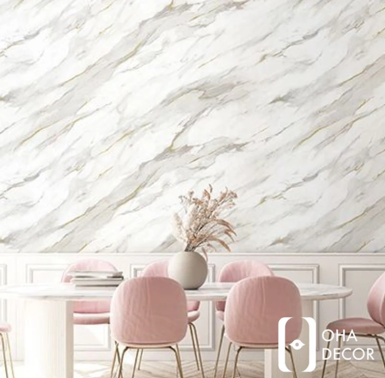 Top 10 mẫu giấy dán tường phòng ăn Quảng Trị đẹp nhất năm 2025 6 giấy dán tường phòng ăn Quảng Trị