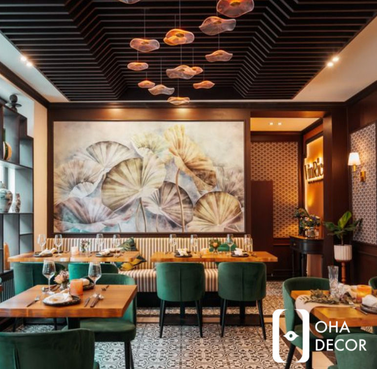 Top 10 bí quyết thi công quán ăn HCM thành công cho doanh nghiệp mới 4 thi công quán ăn HCM