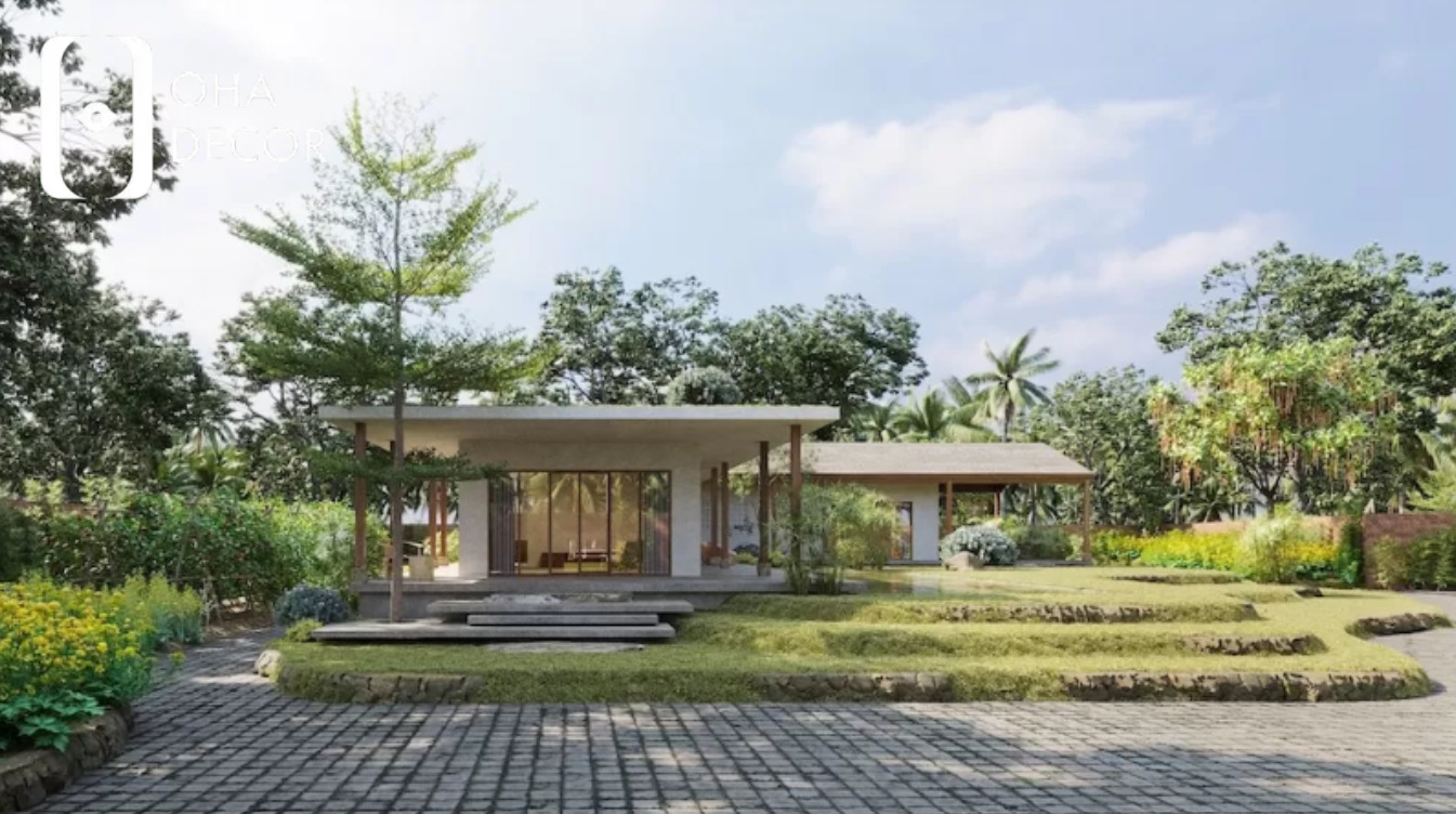 thi công nhà nhỏ tiết kiệm chi phí Hà Nội