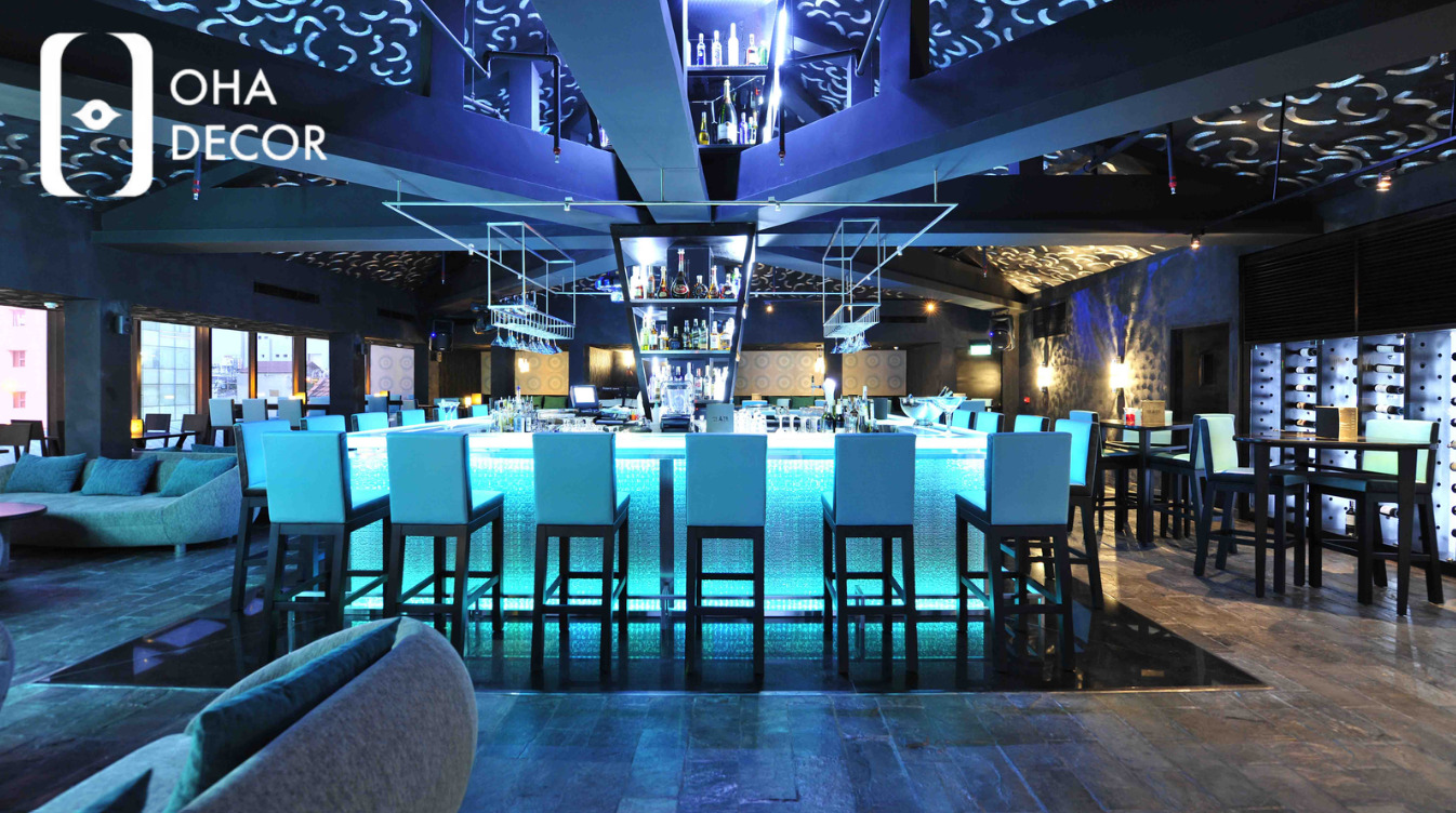 thiết kế thi công quán bar trọn gói Đà Nẵng