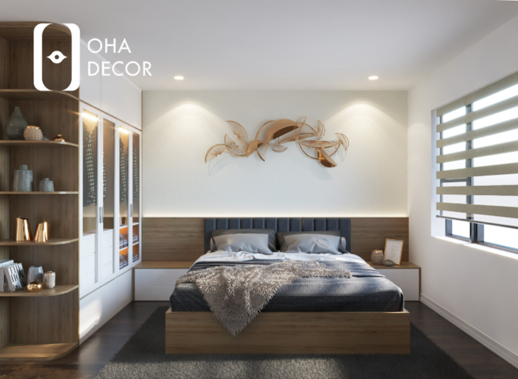 thi công nội thất chung cư cao cấp Quảng Bình