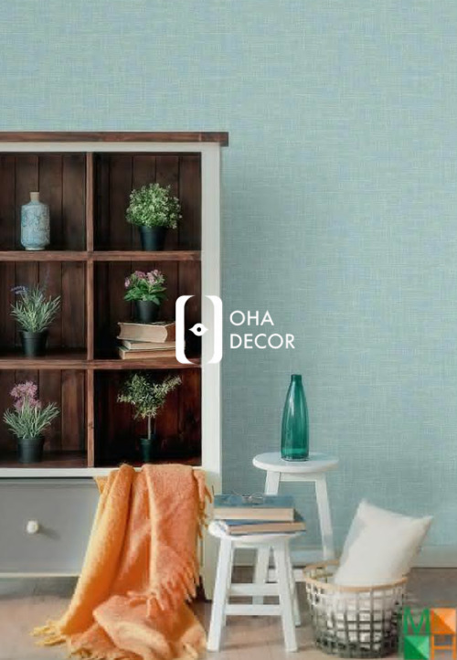 Giấy dán tường phòng trọ Nha Trang