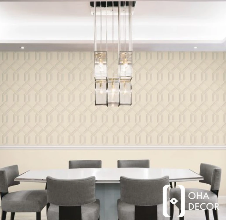 Top 10 mẫu giấy dán tường phòng ăn Quảng Trị đẹp nhất năm 2025 4 giấy dán tường phòng ăn Quảng Trị