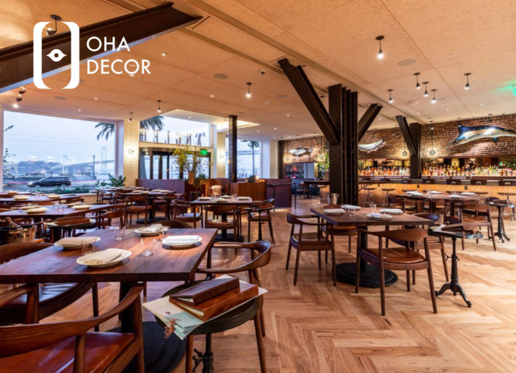Top 7 giải pháp thi công nhà hàng quán ăn Hà Nội đẹp bền chuẩn công năng 4 thi công nhà hàng quán ăn Hà Nội