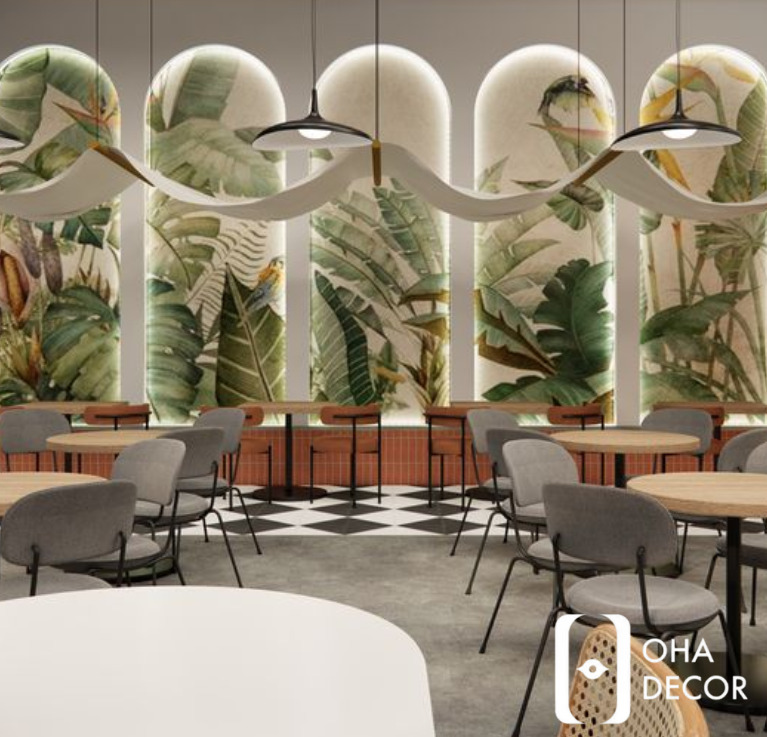 Top 10 bí quyết thi công quán ăn HCM thành công cho doanh nghiệp mới 5 thi công quán ăn HCM