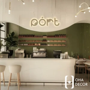Thiết kế thi công quán cafe Hà Nội