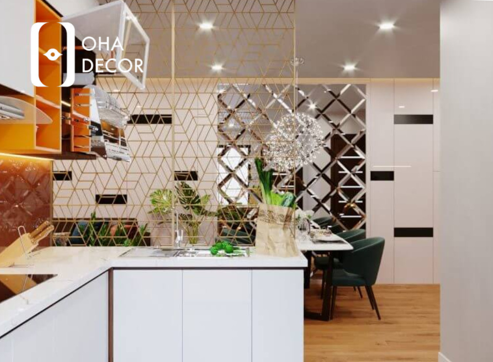 thi công nội thất chung cư cao cấp Quảng Bình