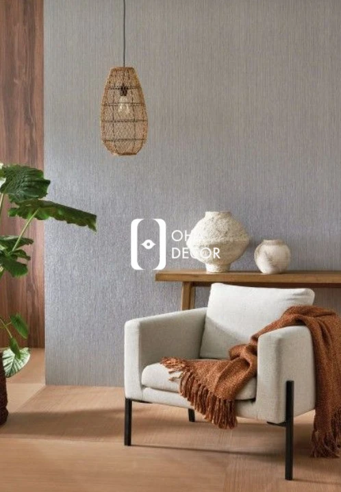 Giấy dán tường phòng trọ Nha Trang