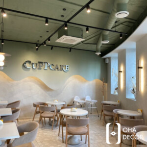 Thiết kế thi công quán cafe Hà Nội
