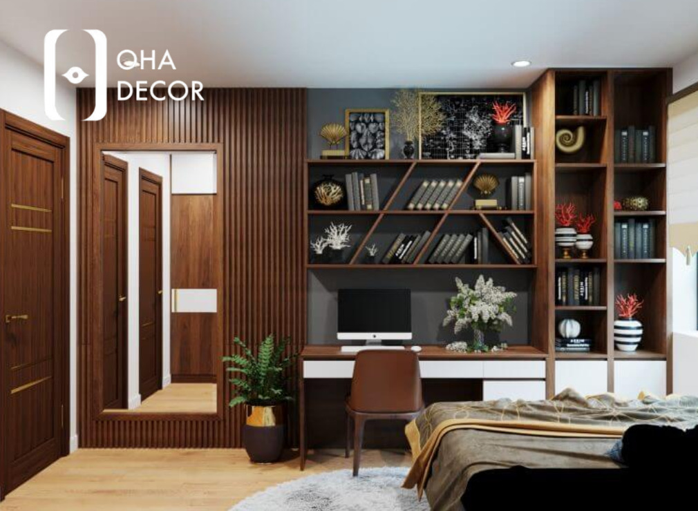 thi công nội thất chung cư cao cấp Quảng Bình