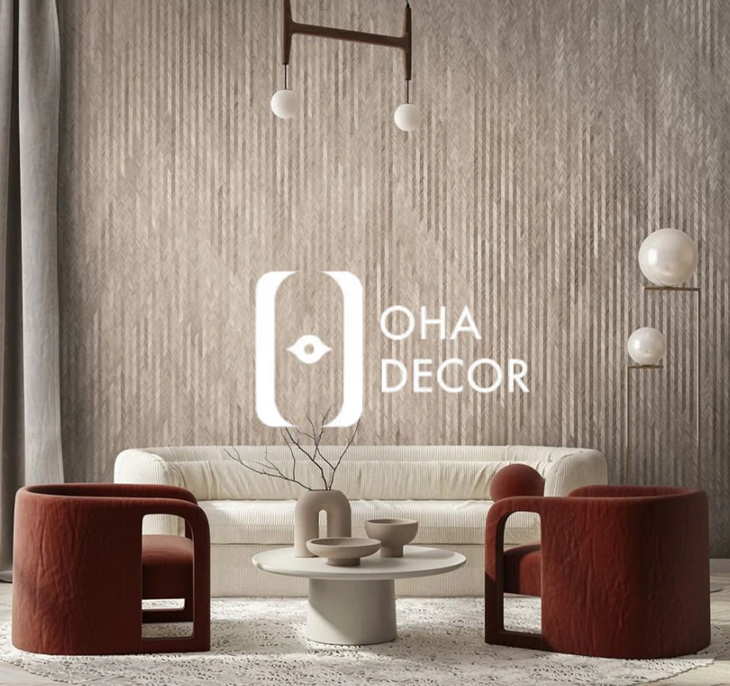 Giấy dán tường phòng trọ Nha Trang