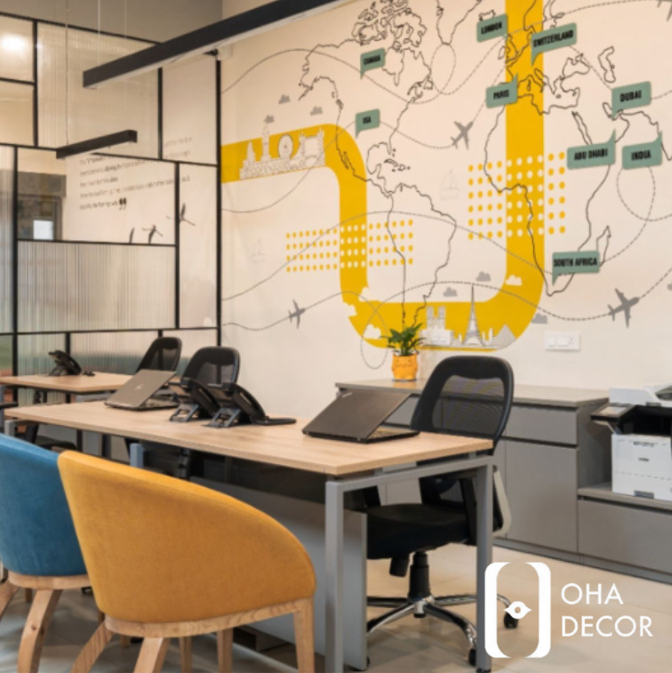 Top 10 decal dán tường văn phòng Hải Phòng chất lượng cao năm 2025 6 Decal dán tường văn phòng Hải Phòng