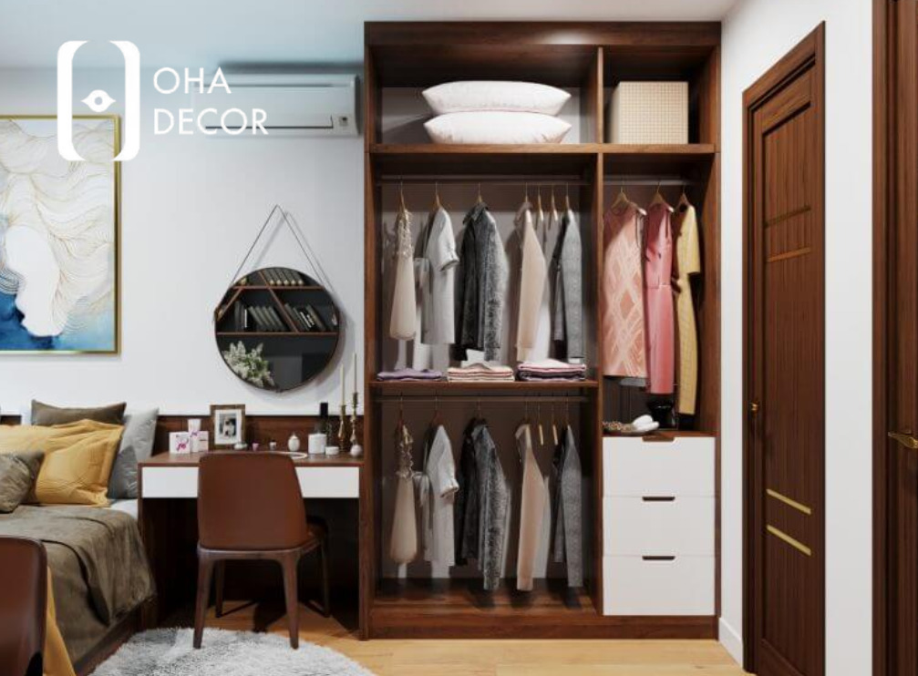 thi công nội thất chung cư cao cấp Quảng Bình