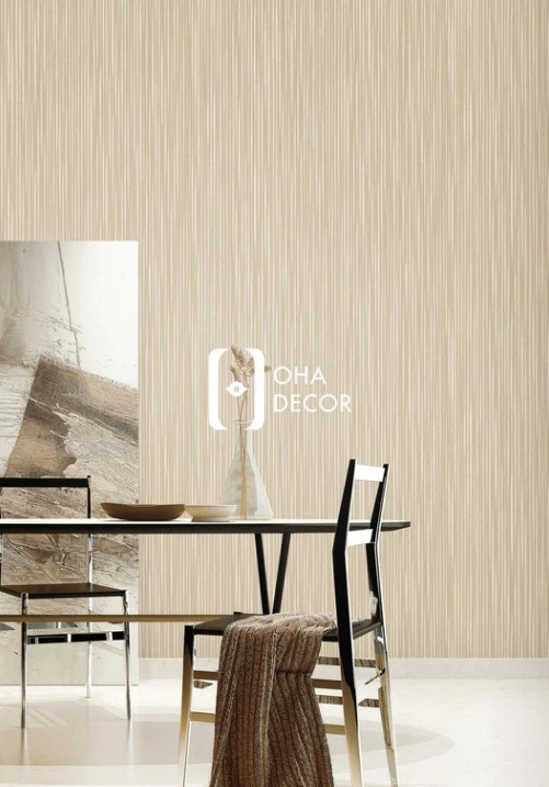 Giấy dán tường phòng trọ Nha Trang