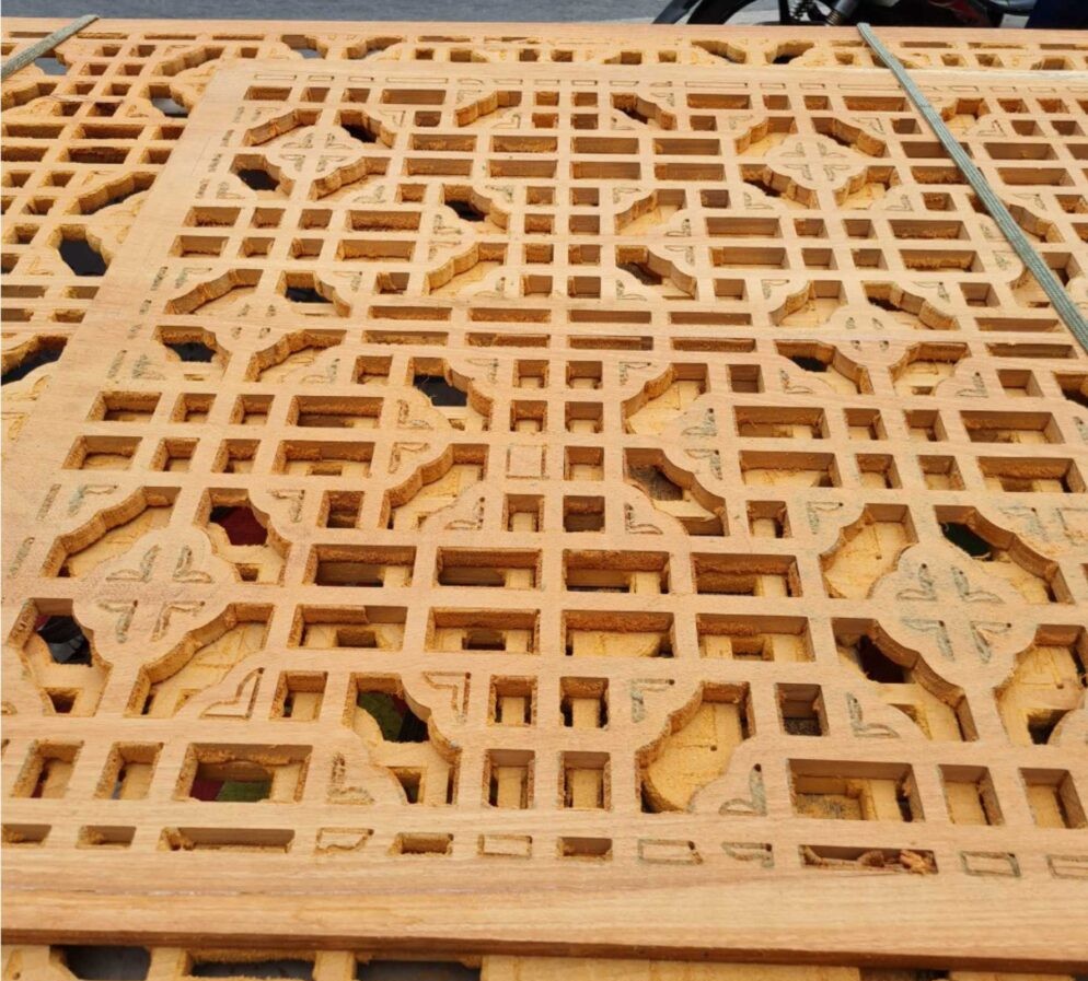 Khắc Gỗ CNC Decor Đà Nẵng 2025: Giải Pháp Trang Trí Nội Thất Tinh Tế 