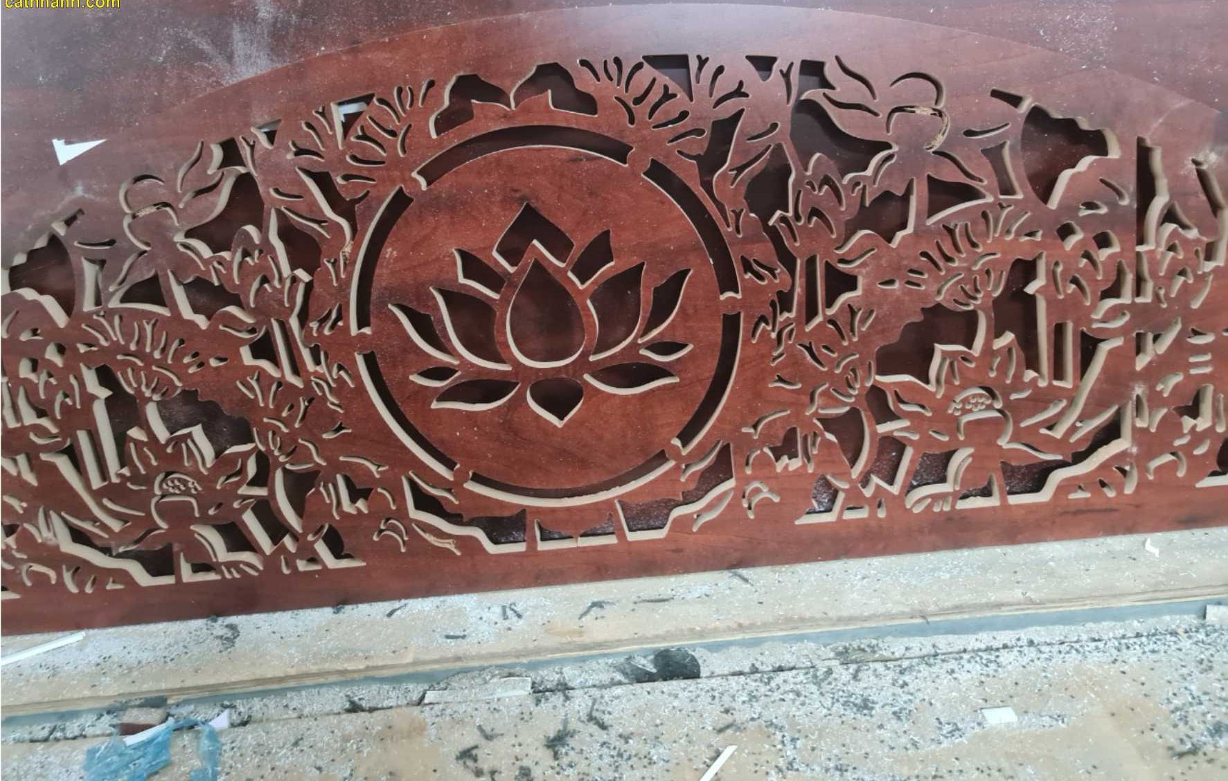 Khắc Gỗ CNC Decor Đà Nẵng 2025: Giải Pháp Trang Trí Nội Thất Tinh Tế 