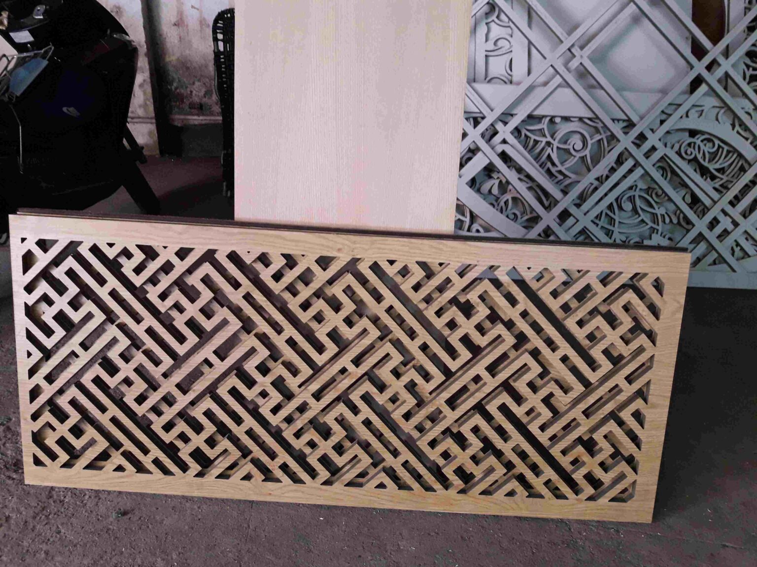 Khắc Gỗ CNC Theo Yêu Cầu Đà Nẵng 2025: Cá Nhân Hóa Không Gian Sống