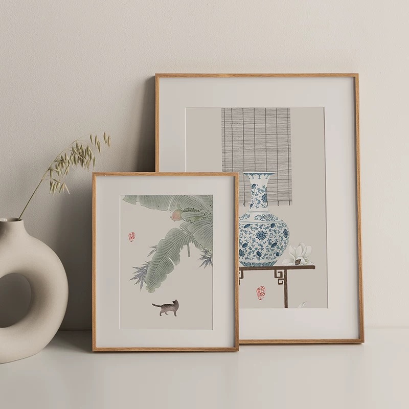 Xu hướng mẫu khung tranh Quy Nhơn đẹp năm 2025 5 Khung tranh Quy Nhơn 3