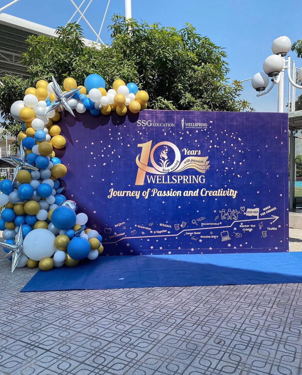 Trang Trí Event Tiệc Cuối Năm Đà Nẵng 2025: Sang Trọng, Ấn Tượng