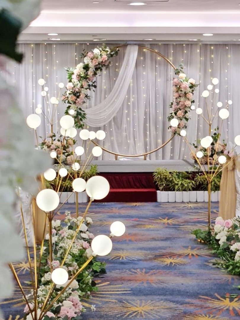 Trang Trí Sự Kiện Cầu Hôn Đà Nẵng 2025