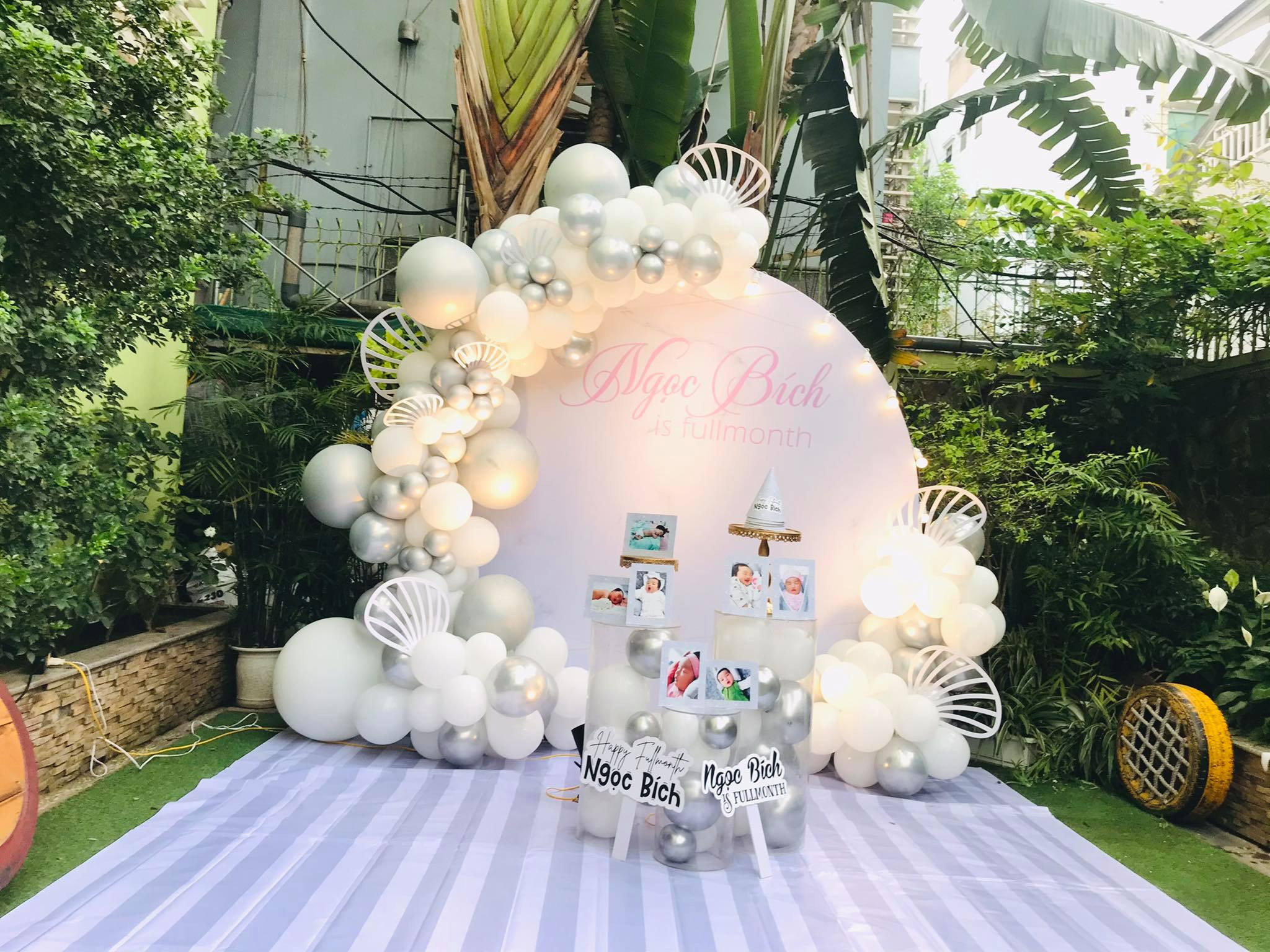 Trang Trí Sự Kiện Cầu Hôn Đà Nẵng 2025