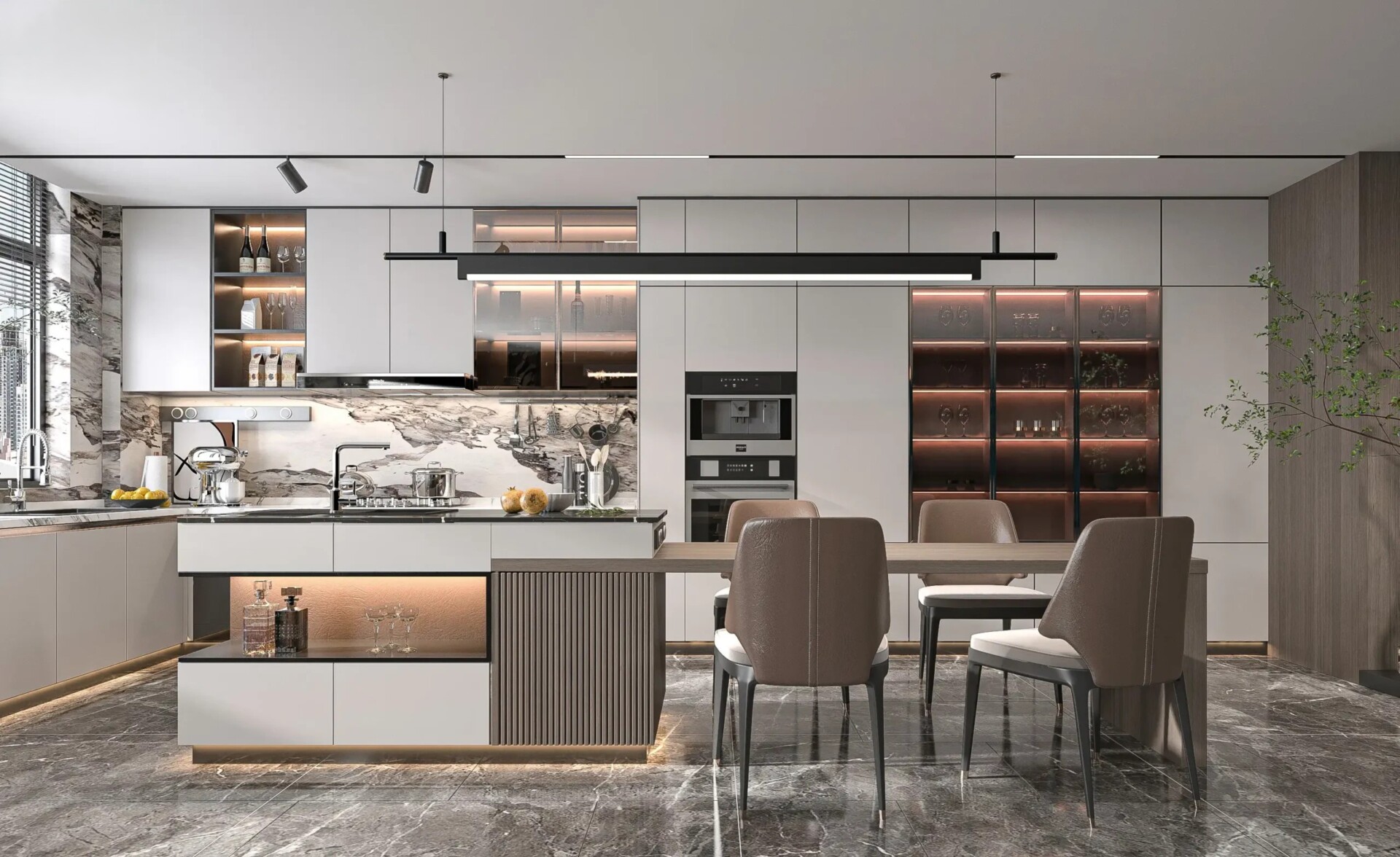 Top 5 đơn vị thi công nội thất tốt nhất Đà Nẵng