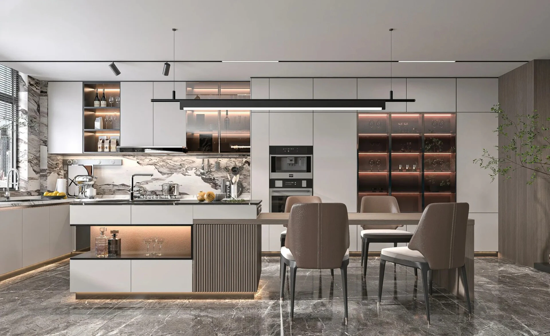 Top 5 đơn vị thi công nội thất tốt nhất Đà Nẵng