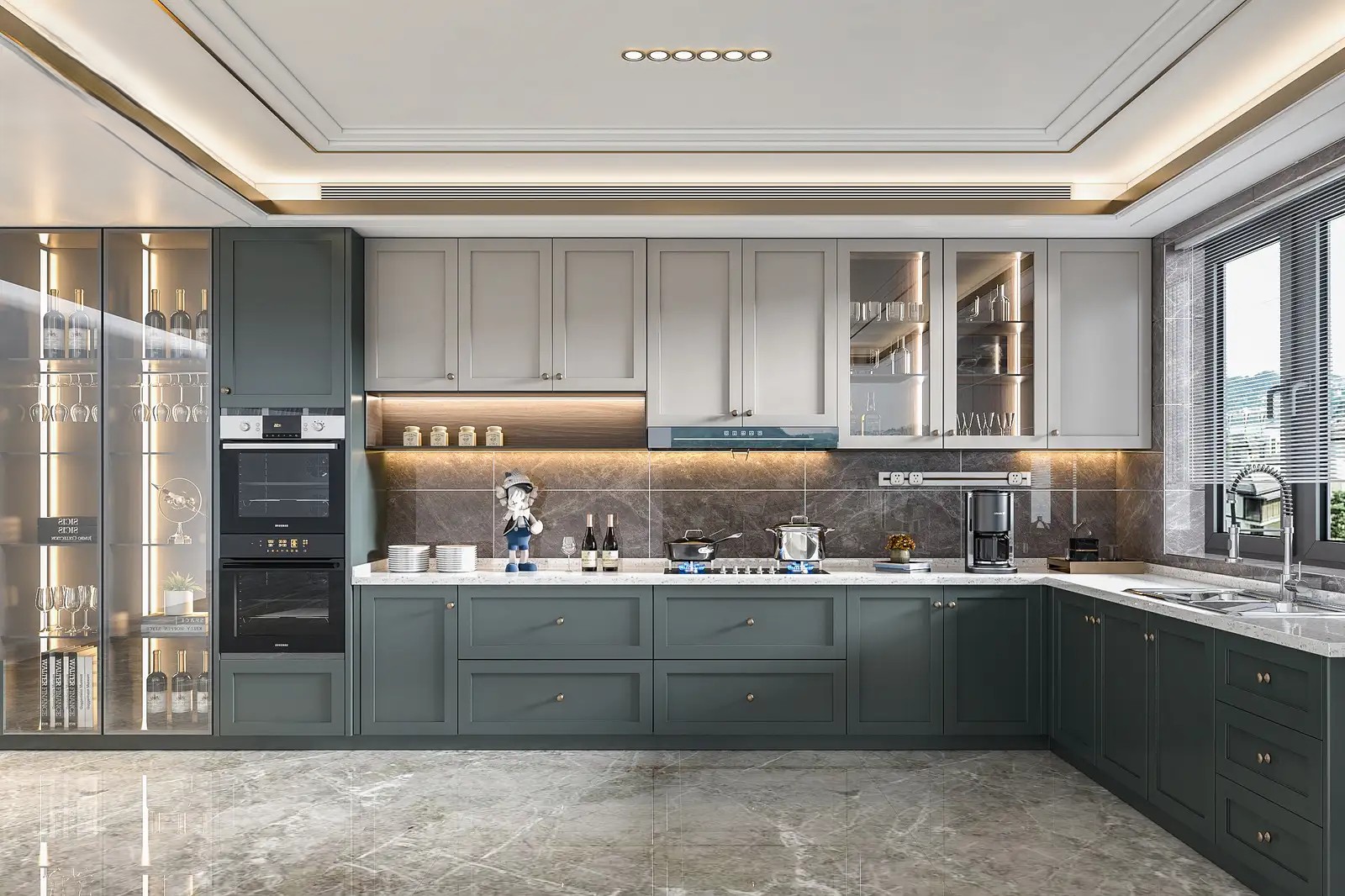 Top 5 đơn vị thi công nội thất tốt nhất Đà Nẵng