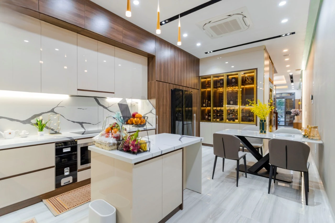 Top 5 đơn vị thi công nội thất tốt nhất Đà Nẵng