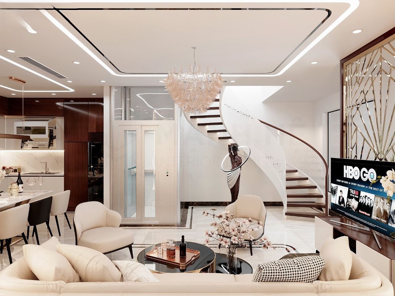 Top 5 đơn vị thi công nội thất tốt nhất Đà Nẵng