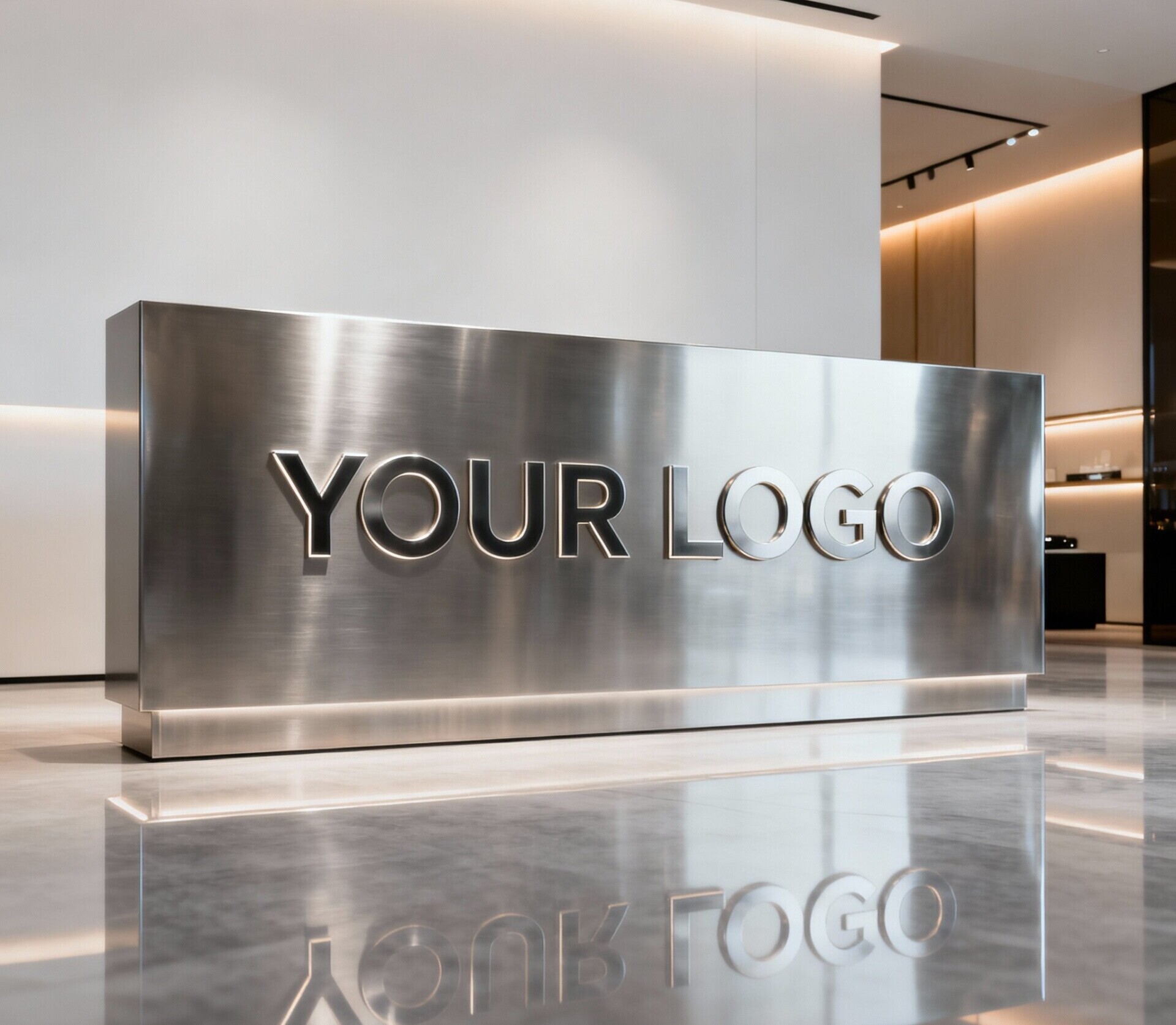 In Bảng Tên Inox Showroom Bắc Ninh – Giải Pháp Nâng Tầm Thương Hiệu Chuyên Nghiệp 2025 7 In bảng tên inox showroom Bắc Ninh