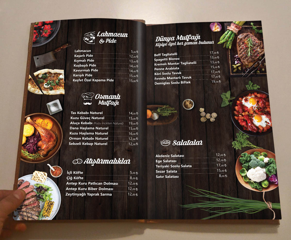 In formex menu nhà hàng Quảng Trị năm 2025 – Giải pháp in ấn chuyên nghiệp, sang trọng và bền đẹp 4 In formex menu nhà hàng Quảng Trị