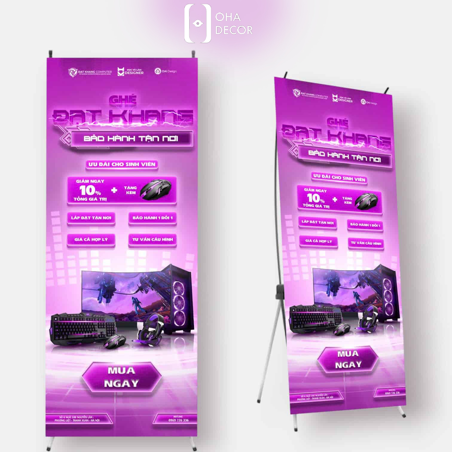 Dịch Vụ In PP Hiflex Quảng Trị Chuẩn Chất Liệu Sắc Nét Lấy Nhanh 6 In PP Hiflex