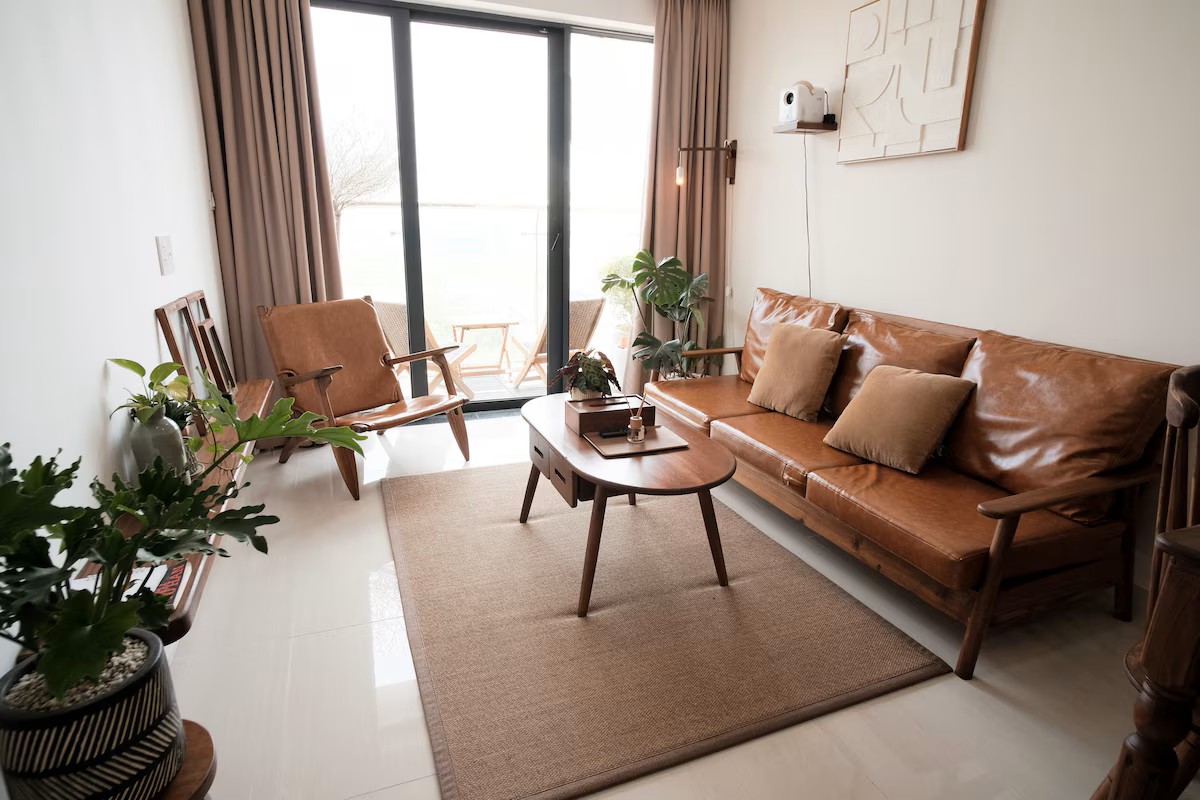 Làm nội thất chung cư giá rẻ Huế 2025