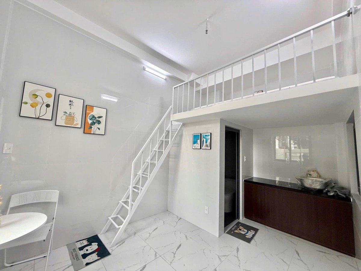 Thi công gác lửng phòng trọ Quảng Bình năm 2025