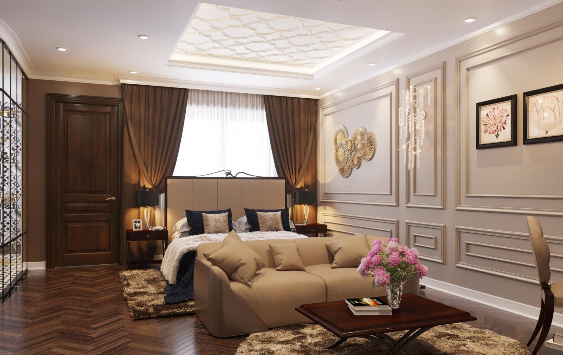 Thi Công Hoàn Thiện Biệt Thự Huế 2025