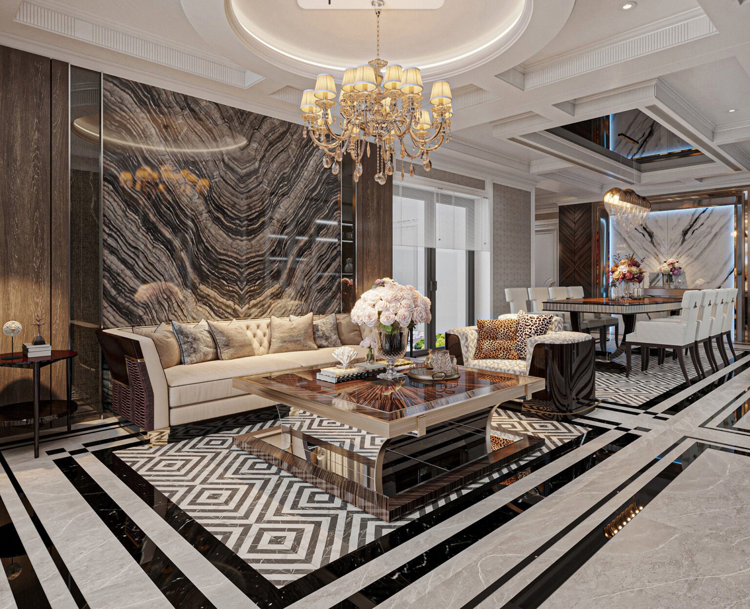 Thi Công Hoàn Thiện Khách Sạn Hà Nội 2025