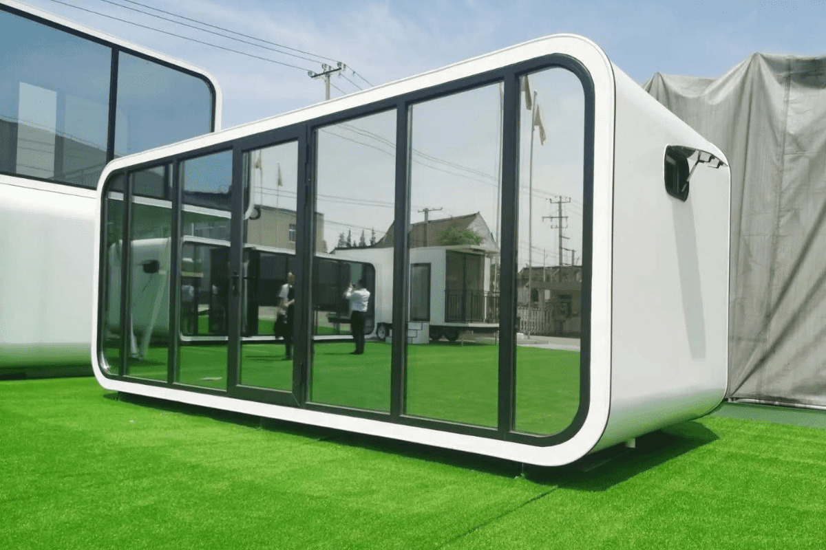 Mô tả: thi công homestay Hội An với thiết kế hiện đại mới mẻ Thi Công Homestay Hội An 2025