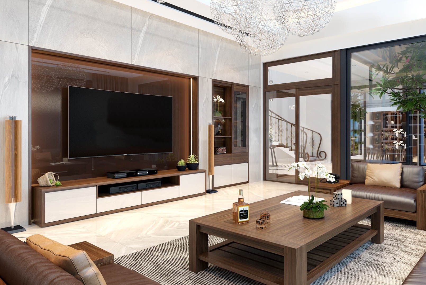 Thi Công Kệ Gỗ TP. Hồ Chí Minh 2026 Theo Yêu Cầu