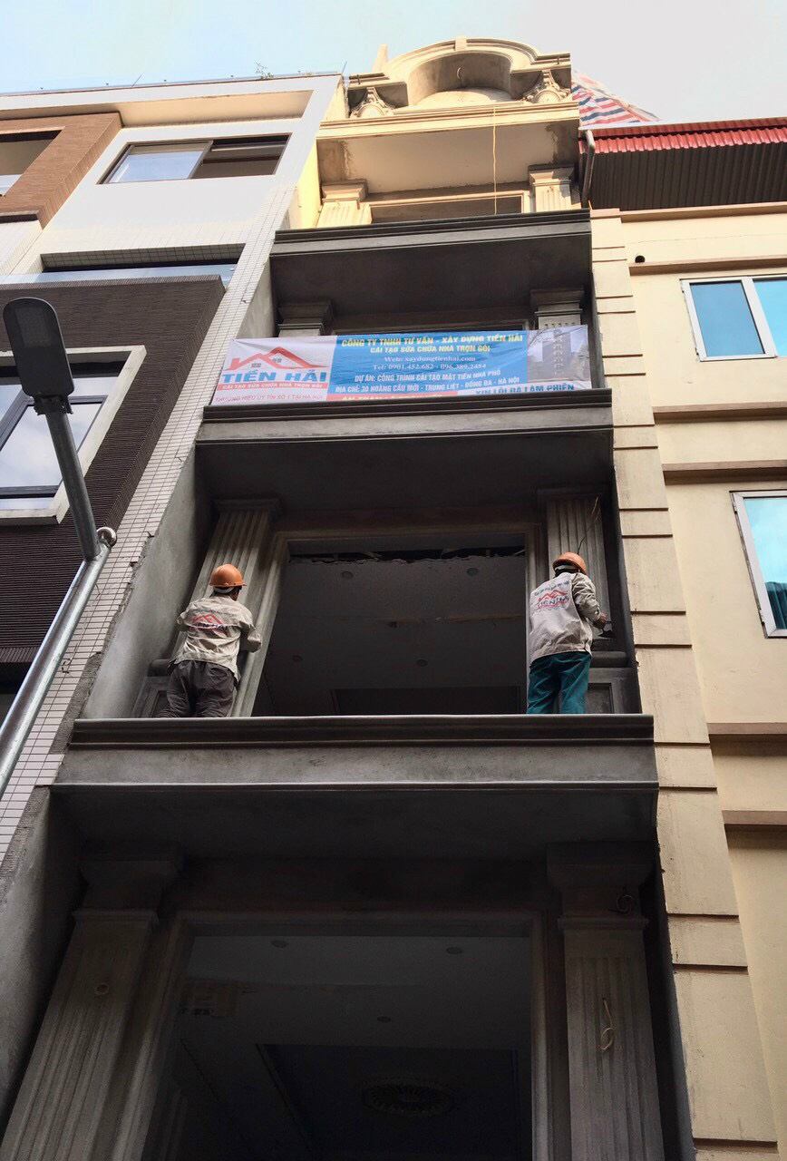 Mô tả: Thi công nhà ở Hà Nội với đội ngũ hỗ trợ sau bàn giao Thi Công Nhà Ở Hà Nội 2025