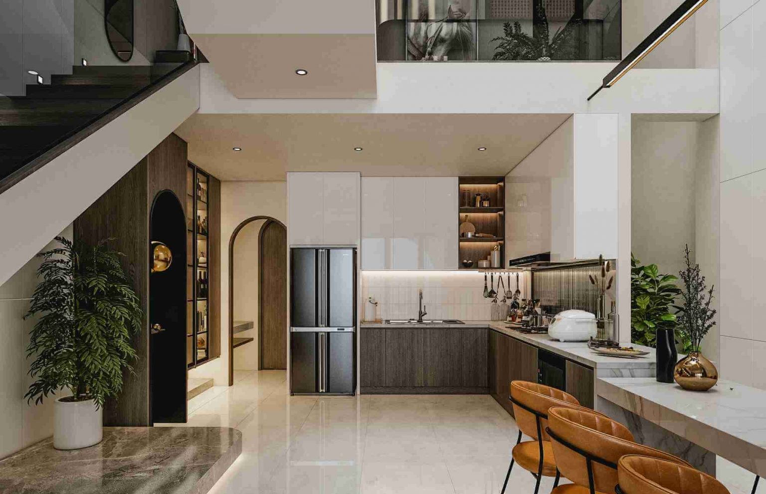 Thi Công Nhà Phố Đẹp Quảng Ngãi 2026