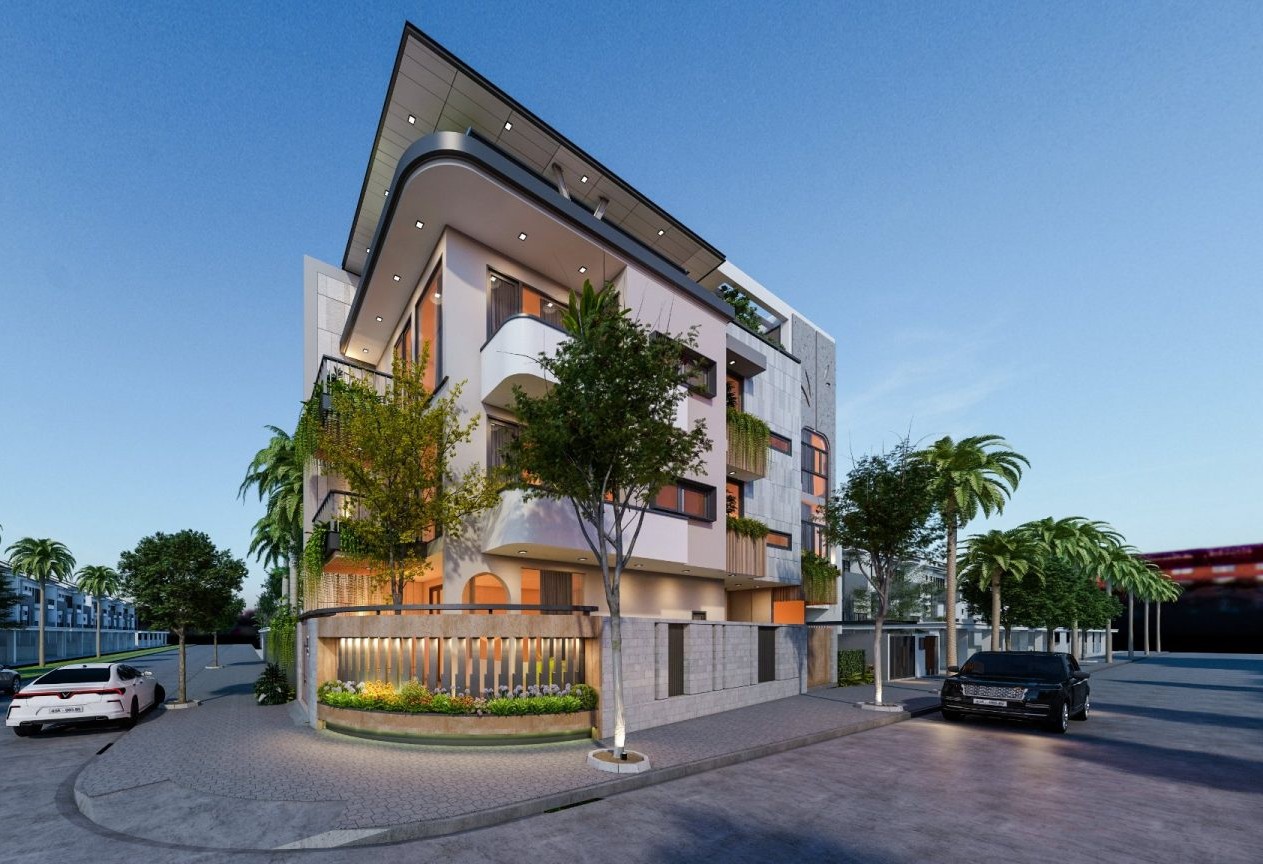 Thi Công Nhà Phố Đẹp Quảng Ngãi 2026